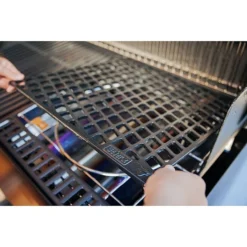 BAUHAUS Weber Crafted Grillrost Sear Grate L X B X H: 41,4 X 40,6 X 0,85 Cm, Gusseisen -BAUHAUS sales 12 345