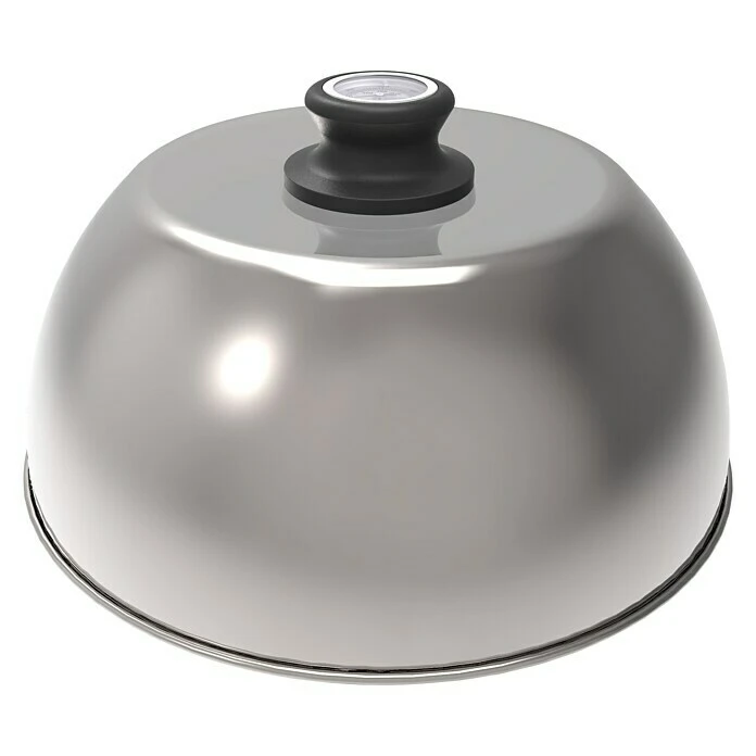 BAUHAUS LotusGrill Grillhaube S Edelstahl, Passend Für: LotusGrill Raucharmer Holzkohlegrill S 1 BAUHAUS LotusGrill Grillhaube S Edelstahl, Passend Für: LotusGrill Raucharmer Holzkohlegrill S