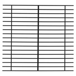 BAUHAUS Grillrost Passend Für: Grillstar Grillwagen Texas