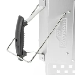 BAUHAUS Kingstone Anzündkamin 19 X 19 X 30 Cm, Stahl -BAUHAUS sales 12 376