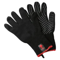 BAUHAUS Weber Grillhandschuhe L/XL, Kevlarmischgewebe