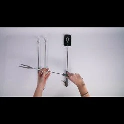 BAUHAUS Grillstar Grillbesteck 3 -tlg. -BAUHAUS sales 12 412