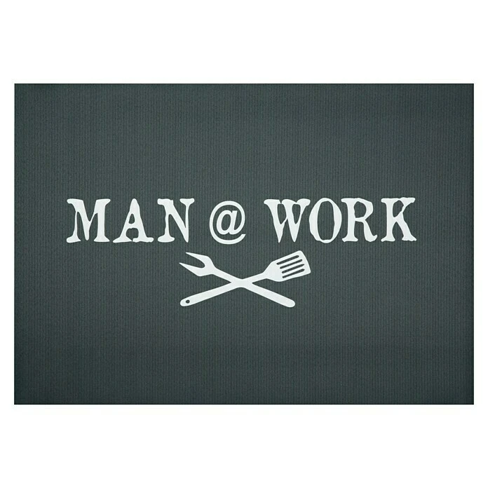 BAUHAUS Bodenschutzmatte L X B: 120 X 75 Cm, Man @ Work 1 BAUHAUS Bodenschutzmatte L X B: 120 X 75 Cm, Man @ Work
