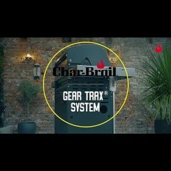 BAUHAUS Char-Broil Grillbesteckhalter 4 Stk. -BAUHAUS sales 12 435