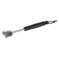 BAUHAUS Kingstone Grillbürste Geeignet Für: Grillrostreinigung, Material Borsten: Edelstahl