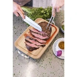 BAUHAUS Char-Broil Grillschale Grill+ Edelstahl, L X B X H: 42,5 X 23,6 X 8,6 Cm -BAUHAUS sales 12 447