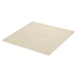 BAUHAUS Cozze Pizzastein L X B X H: 42,5 X 42,5 X 1 Cm, Cordierit