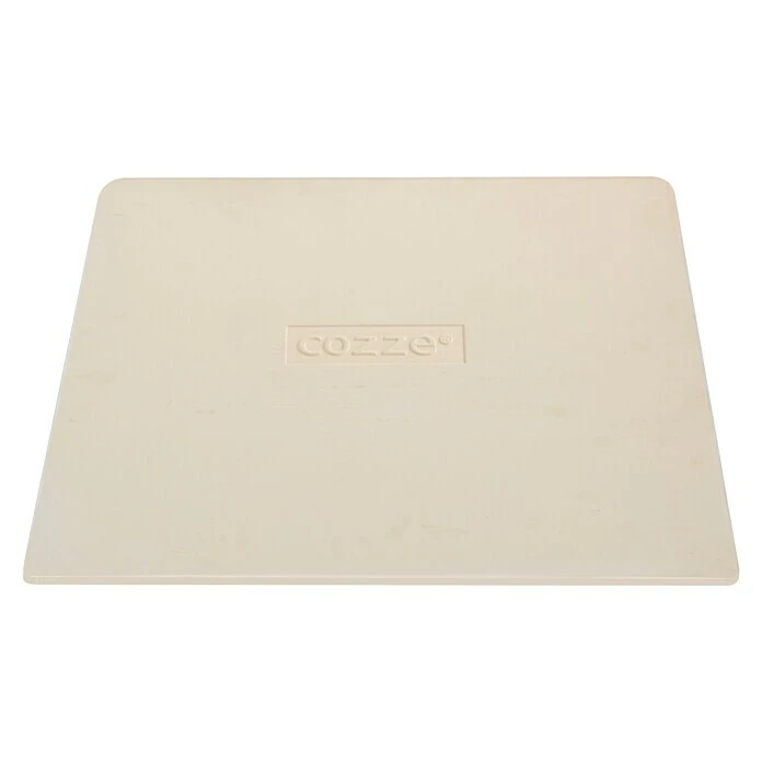 BAUHAUS Cozze Pizzastein L X B X H: 42,5 X 42,5 X 1 Cm, Cordierit 2 BAUHAUS Cozze Pizzastein L X B X H: 42,5 X 42,5 X 1 Cm, Cordierit – Bild 2