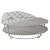 BAUHAUS Kingstone Grillrost Kamado Groß Passend Für: Kingstone Holzkohlegrill Kamado