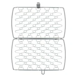 BAUHAUS Kingstone Fisch- & Gemüsehalter 28 X 16 Cm, Edelstahl -BAUHAUS sales 12 465