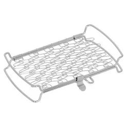 BAUHAUS Kingstone Fisch- & Gemüsehalter 28 X 16 Cm, Edelstahl -BAUHAUS sales 12 466