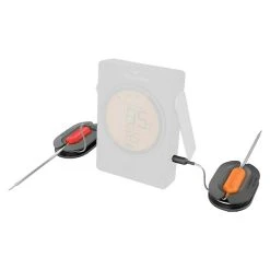 BAUHAUS Kingstone Ersatz-Wärmefühler 2 Stk., Passend Für: Kingstone Grill-Thermometer