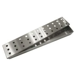 BAUHAUS Tepro Räucherbox 33,5 X 60 X 3,5 Cm, Edelstahl