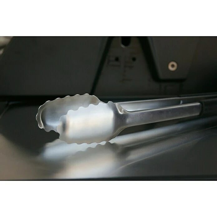 BAUHAUS Outdoorchef Grillzange Länge: 45 Cm 2 BAUHAUS Outdoorchef Grillzange Länge: 45 Cm – Bild 2