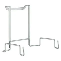 BAUHAUS Metaltex Müllbeutelhalterung Galileo L X B X H: 21 X 14 X 19 Cm