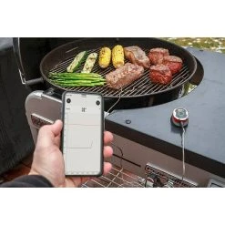 BAUHAUS Weber Grill-Thermometer IGrill Mini Bluetooth, Messfühler -BAUHAUS sales 12 499