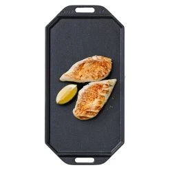 BAUHAUS Cozze Grillpfanne Gusseisen, L X B: 30 X 15 Cm -BAUHAUS sales 12 509