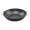 BAUHAUS Grillstar Gemüsewok Durchmesser: 28 Cm, Mit Löchern