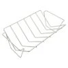 BAUHAUS Char-Broil Spare-Rib-Halter Grill+ Edelstahl, L X B X H: 35 X 21,1 X 11,1 Cm