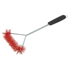 BAUHAUS Char-Broil Grillbürste Cool Clean 360° Material Borsten: Nylon, 44,5 Cm