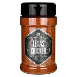 BAUHAUS Ankerkraut Mischung Würzender Zutaten Für Geflügel Texas Chicken 230 G