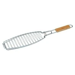 BAUHAUS Grillstar Fischbräter Länge: 56 Cm