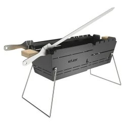 BAUHAUS Knister Grillspieß Grillschwert 65 X 4,5 Cm, Edelstahl, 2 Stk. 8 BAUHAUS Knister Grillspieß Grillschwert 65 X 4,5 Cm, Edelstahl, 2 Stk. -BAUHAUS sales 12 556