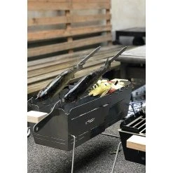 BAUHAUS Knister Grillspieß Grillschwert 65 X 4,5 Cm, Edelstahl, 2 Stk. 10 BAUHAUS Knister Grillspieß Grillschwert 65 X 4,5 Cm, Edelstahl, 2 Stk. -BAUHAUS sales 12 558