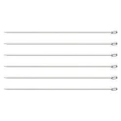 BAUHAUS Tramontina Churrasco Grillspieße 20 Cm, 6 Stk.