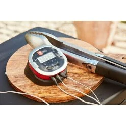 BAUHAUS Weber Grill-Thermometer IGrill 2 Bluetooth, 2 Messfühler -BAUHAUS sales 12 591