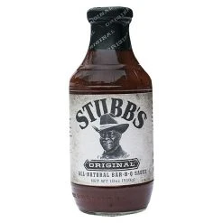 BAUHAUS Stubb's Barbecuesauce Original 450 Ml