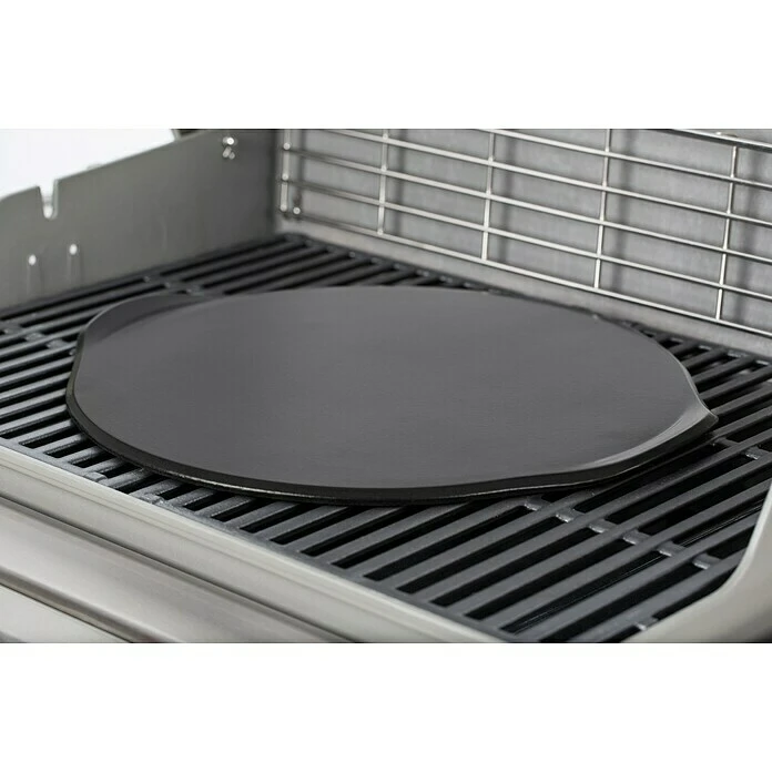 BAUHAUS Weber Pizzastein Durchmesser: 42 Cm 5 BAUHAUS Weber Pizzastein Durchmesser: 42 Cm – Bild 5