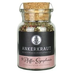 BAUHAUS Ankerkraut Mischung 9-Pfeffer-Symphonie 70 G
