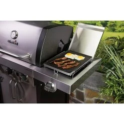 BAUHAUS Char-Broil Grillplatte Passend Für: Char-Broil Gasggrill Seitenbrenner, 37 X 25,4 Cm -BAUHAUS sales 12 664