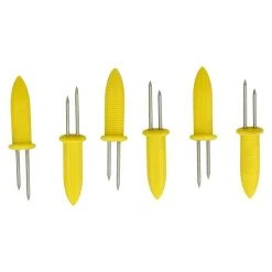 BAUHAUS Grillstar Maiskolbenhalter 6 Stk.