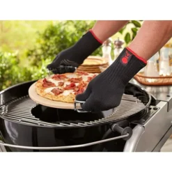 BAUHAUS Weber Grillhandschuhe L/XL, Kevlarmischgewebe -BAUHAUS sales 12 7