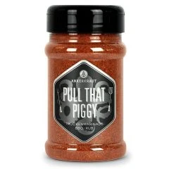 BAUHAUS Ankerkraut Mischung Würzender Zutaten Für Schweinefleisch Pull That Piggy 220 G