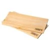 BAUHAUS Weber Räucherbrett Zedernholz L X B: 39,8 X 19,5 Cm, Zeder
