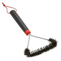 BAUHAUS Weber Grillbürste Länge: 30,5 Cm, Edelstahl