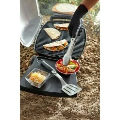 BAUHAUS Weber Grillbesteck Kompakt 2 -tlg., Edelstahl -BAUHAUS sales 12 746