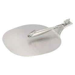 BAUHAUS Kingstone Pizzaheber Silber -BAUHAUS sales 12 772