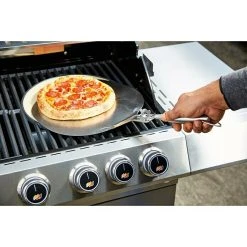 BAUHAUS Kingstone Pizzaheber Silber -BAUHAUS sales 12 773