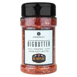 BAUHAUS Ankerkraut Mischung Würzender Zutaten Für Butter BigButter 185 G