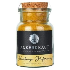BAUHAUS Ankerkraut Curry Hamburger Hafencurry 60 G