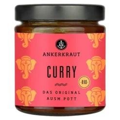 BAUHAUS Ankerkraut Currysauce 170 Ml