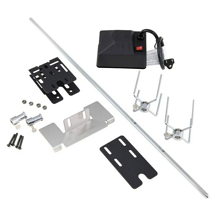 BAUHAUS Char-Broil Drehspieß Länge: 70 Cm, Netzbetrieben 6 BAUHAUS Char-Broil Drehspieß Länge: 70 Cm, Netzbetrieben – Bild 6