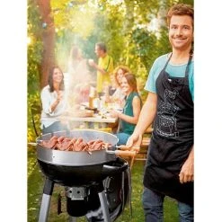 Alternative view of BAUHAUS Tramontina Grillaufsatz Churrasco Passend Für: Holzkohlegrill Mit Ø 57 - 60 Cm