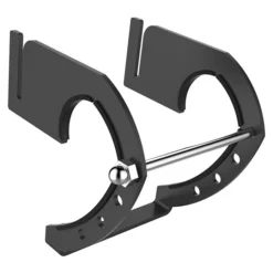 BAUHAUS Knister Fahrradhalterung L X B X H: 13 X 13 X 10 Cm, Passend Für: Knister Grill Modelle