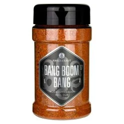 BAUHAUS Ankerkraut Fleisch-Gewürzzubereitung Bang Boom Bang 210 G