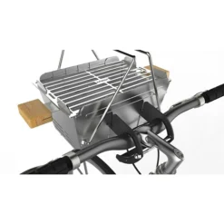 BAUHAUS Knister Fahrradhalterung L X B X H: 13 X 13 X 10 Cm, Passend Für: Knister Grill Modelle -BAUHAUS sales 12 84
